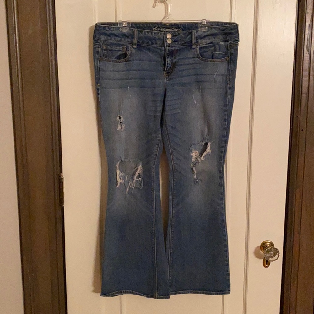 American Eagle Outfitters jeans